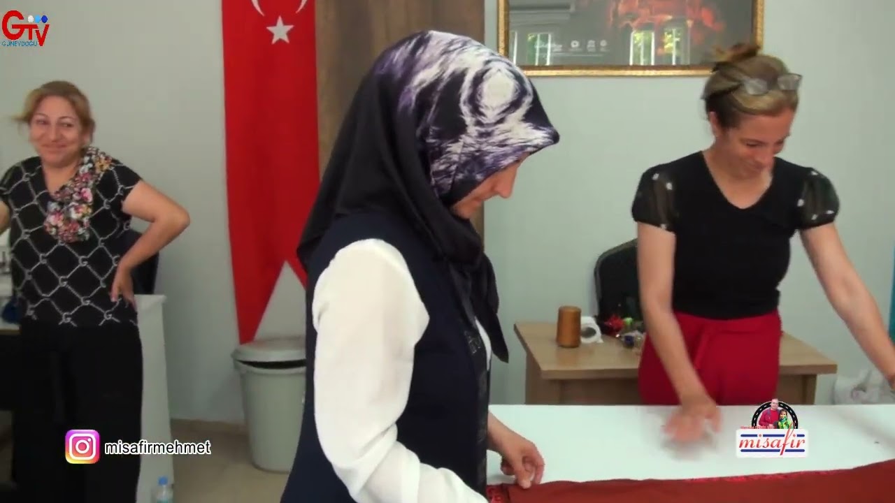 MİSAFİR KISAS KÜLTÜR MERKEZİ
