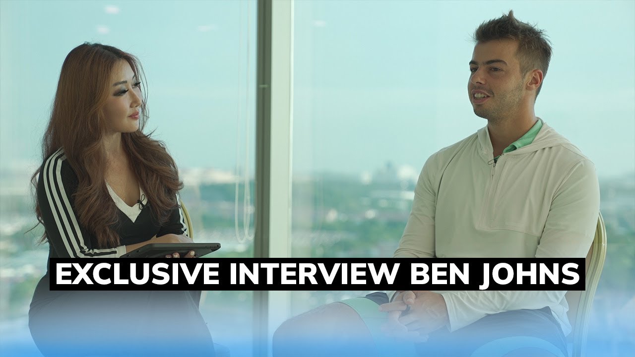 Exclusive : World #1 Pickleball Player Ben Johns Talks Career, Training & Olympic Dreams
