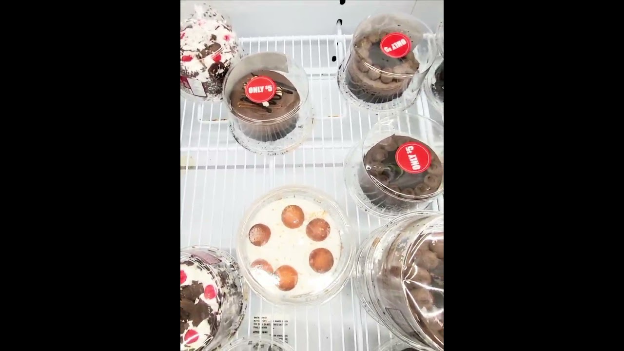 Things you can see in Canadian grocery stores. 