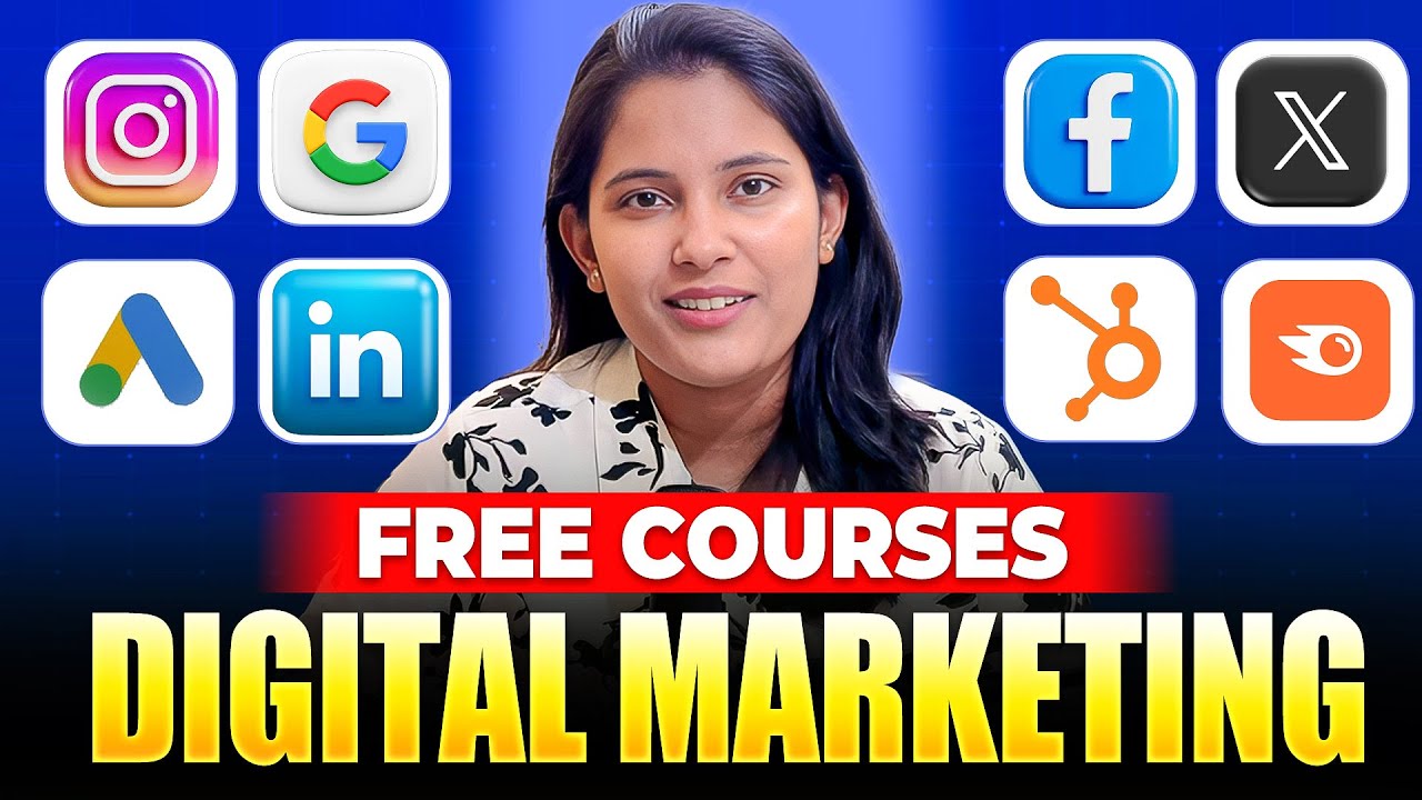 Master DIGITAL MARKETING with these FREE RESOURCES in 2026 🚀