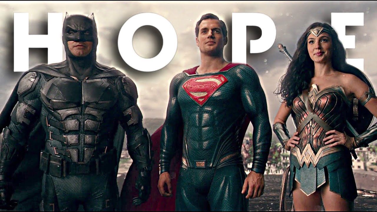 DCEU || Hope