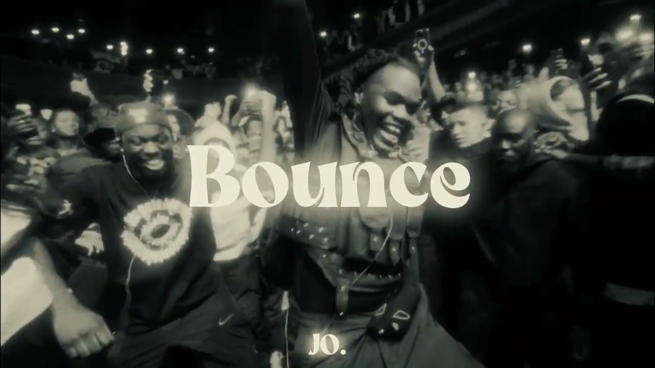 [FREE] Tiakola x Genezio x Davy one Type Beat “Bounce” | (Prod.Jo)