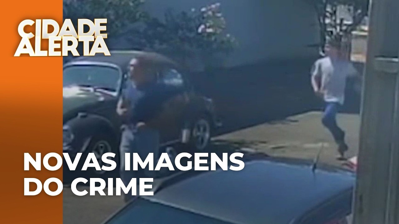 Forças de segurança revelam novos detalhes de roubo que terminou em morte em Arapongas, no PR