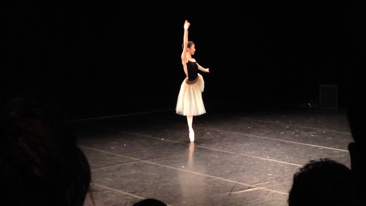 Sae Eun Park, r&eacute;p&eacute;tition de Mozartiana - 8 octobre 2016