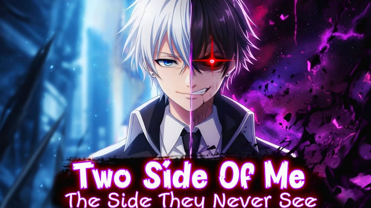 Two Sides of Me – What They Gave Me vs What I Feel | Xenzo Echo (Official Lyrics Video)