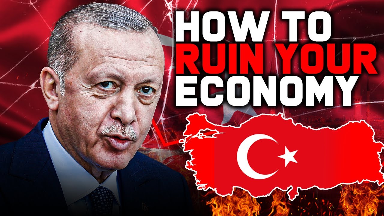 The Aftermath : Erdoğan's Devastating Impact on Turkey's Economy | Economy Matters