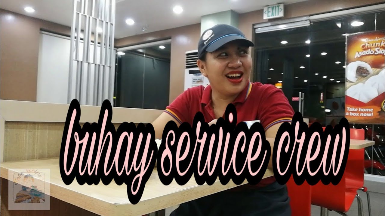 BUHAY SERVICE CREW