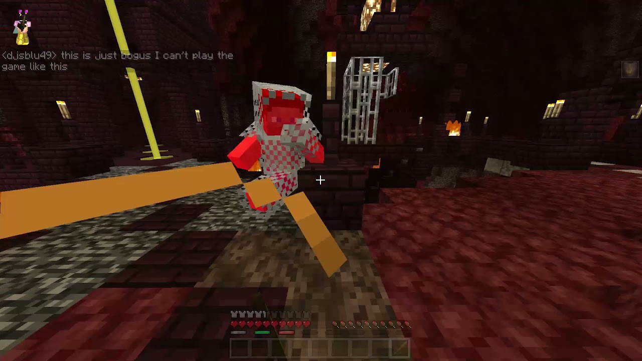 Minecraft Battle Minigame But It's on BEDROCK