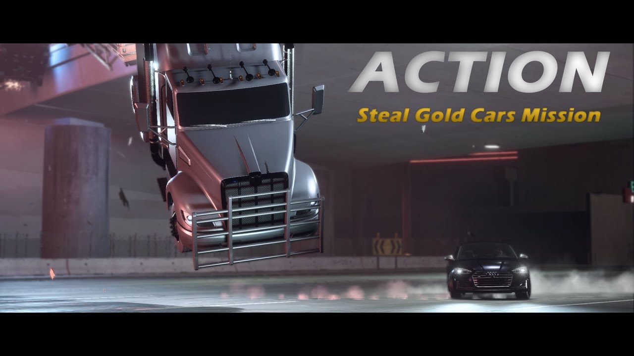 Stealing Gold Lamborghini Mission | Need For Speed Payback | Gameplay PC (HD)