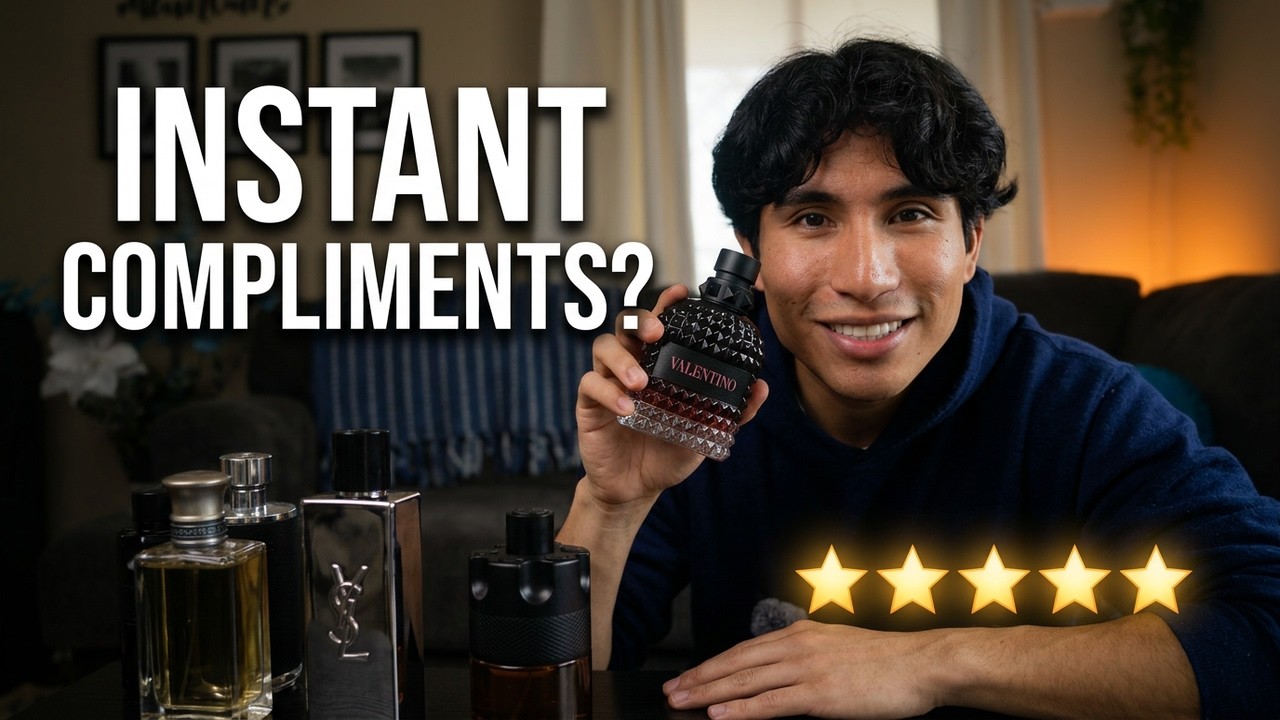 ATTENTION MAGNET FRAGRANCES That Get You Noticed in 2026