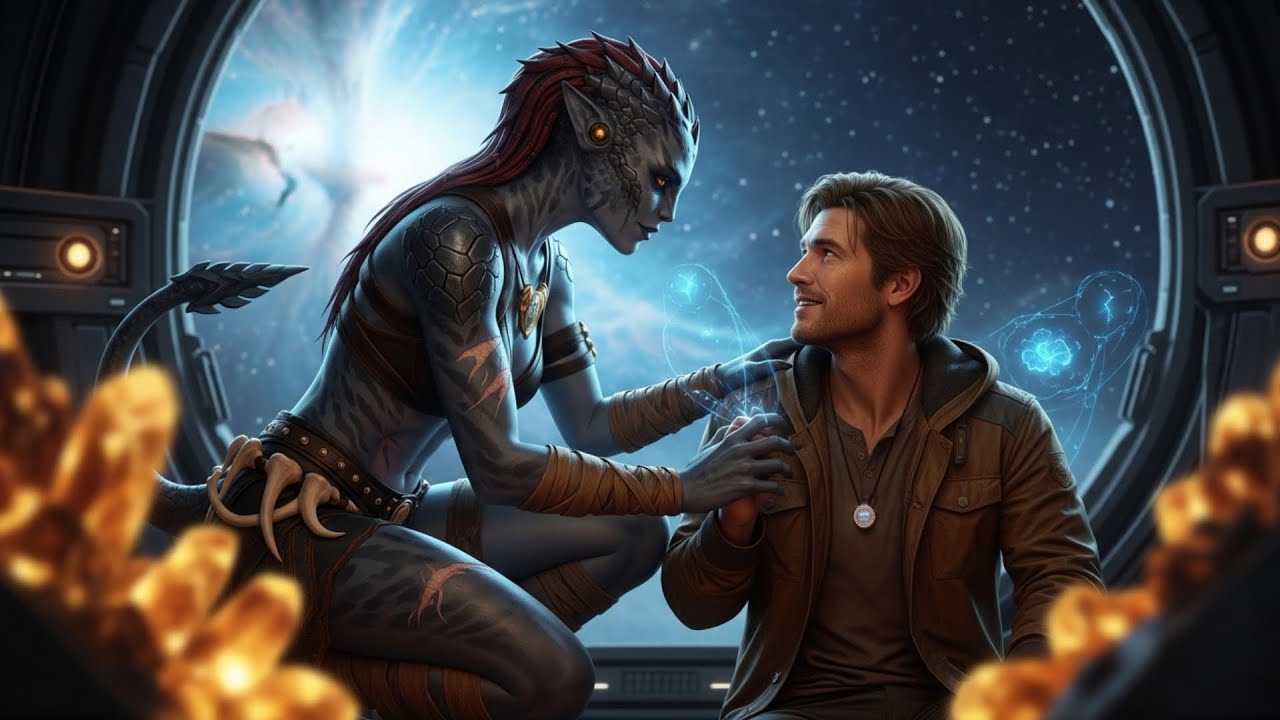 The galaxy's deadliest predator chose a human friend — unaware that simple bond changed everything