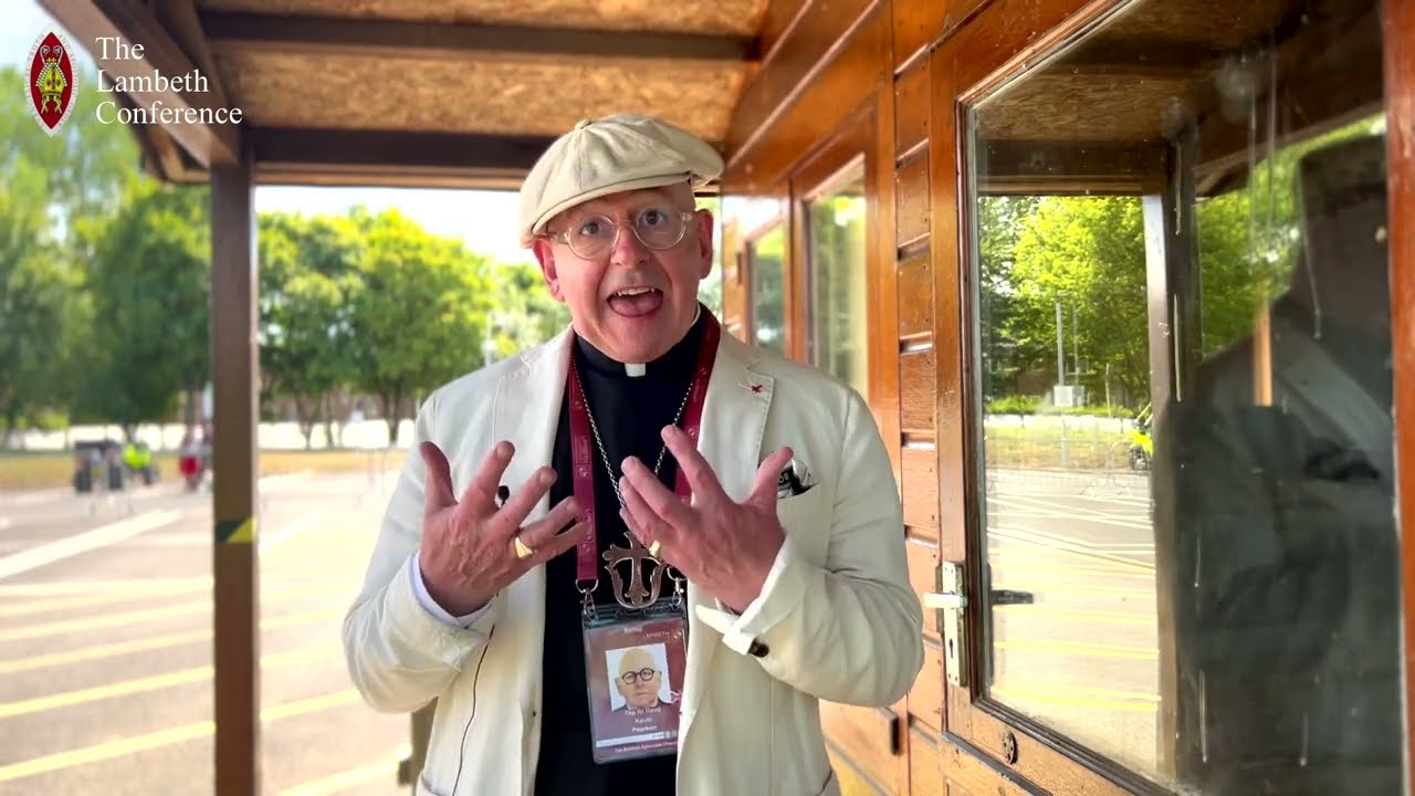 Reconciliation - The Lambeth Conference 2022