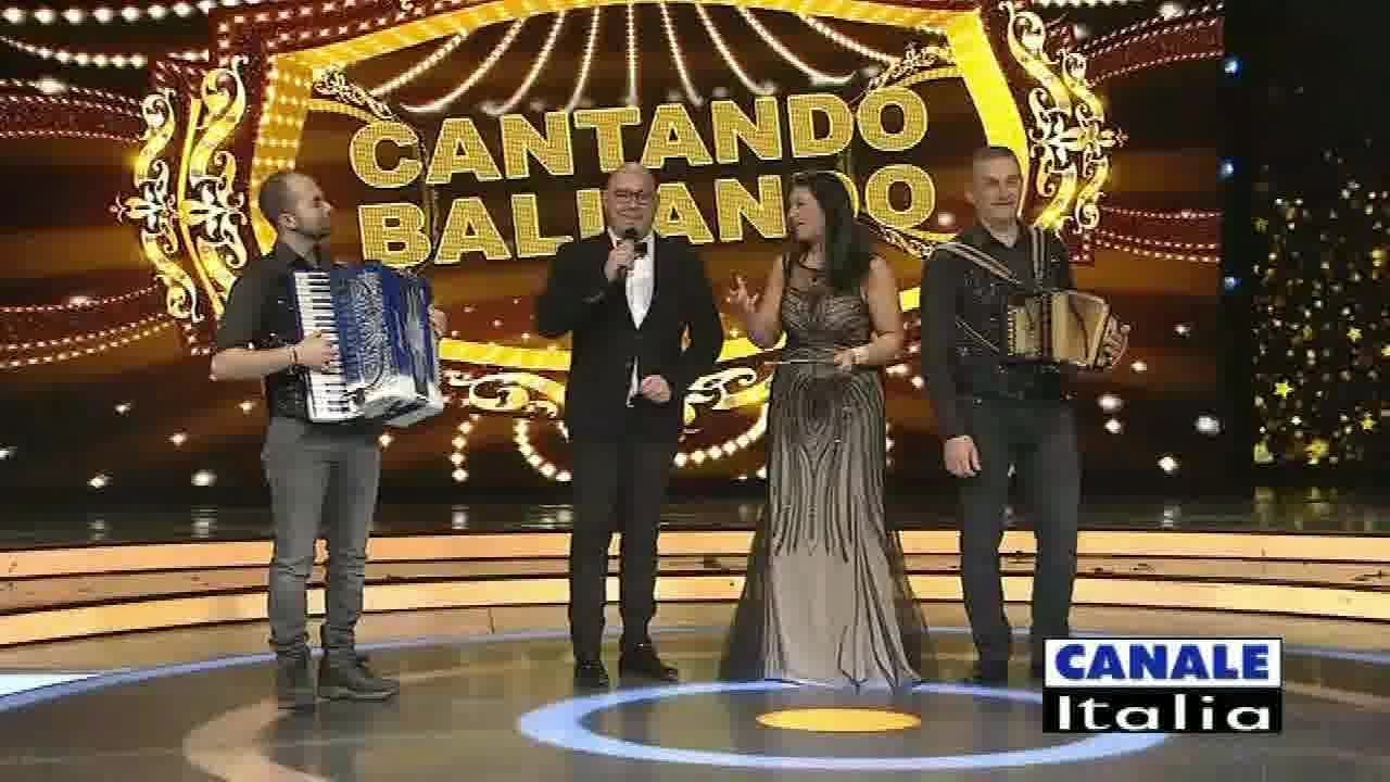 Stefano Tisi e i Rapsodia Band - Paese che vai (CANALE ITALIA)
