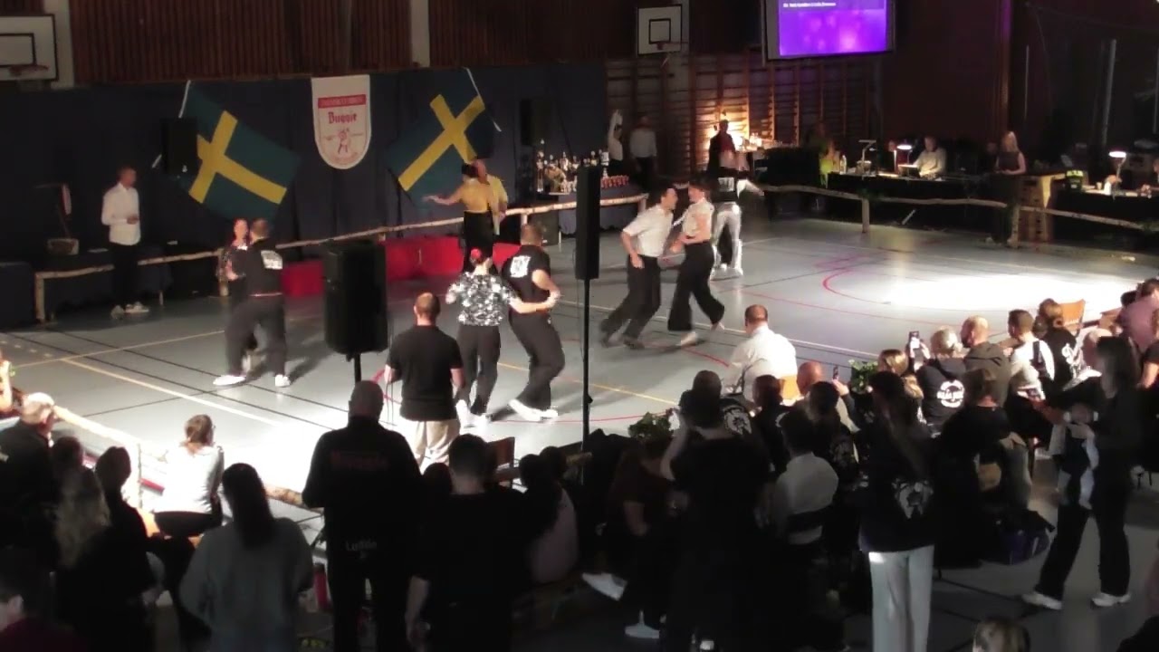 Ulricabuggen 2025 - Bugg Senior A - Kvartsfinal 1-3