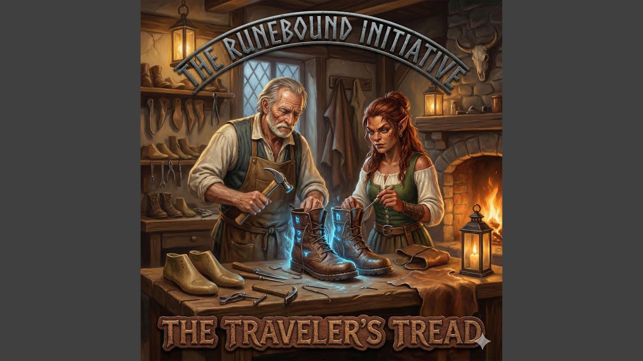The Traveler’s Tread