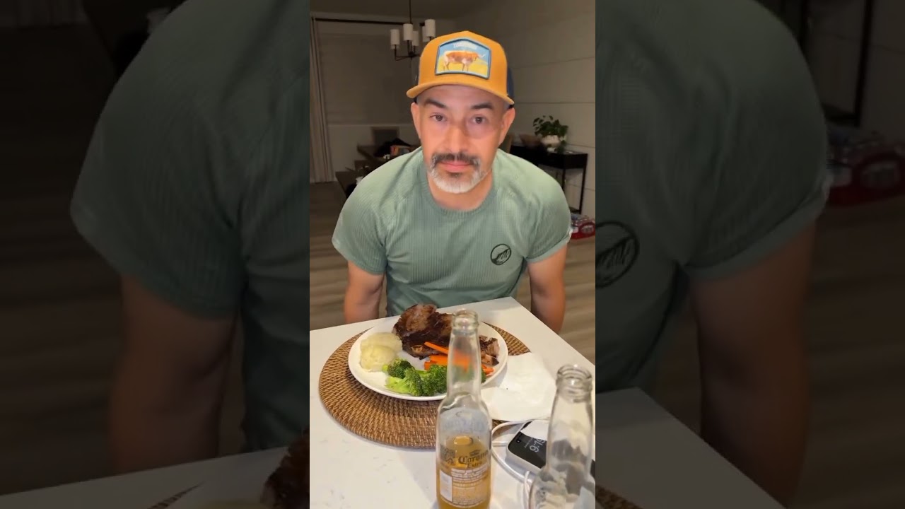 Querían comer fuera 