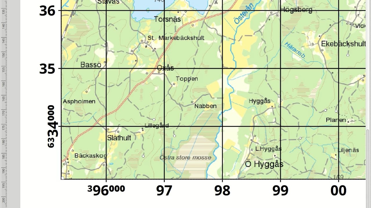 QGIS Quick Tip - Corner Labels II