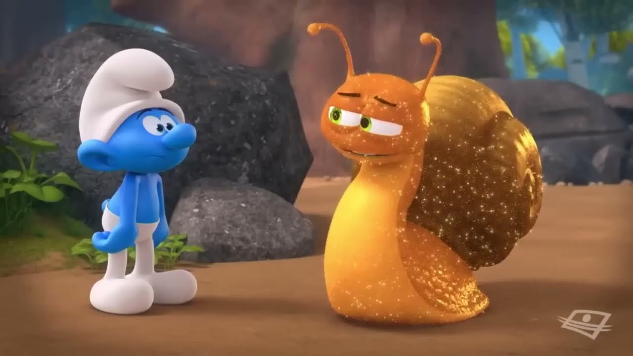 Les Schtroumpfs 3D épisode complet