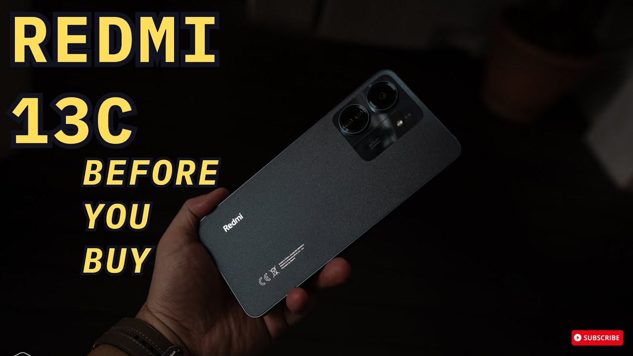 Redmi 13C Review : Just How Much Phone Can It Be?