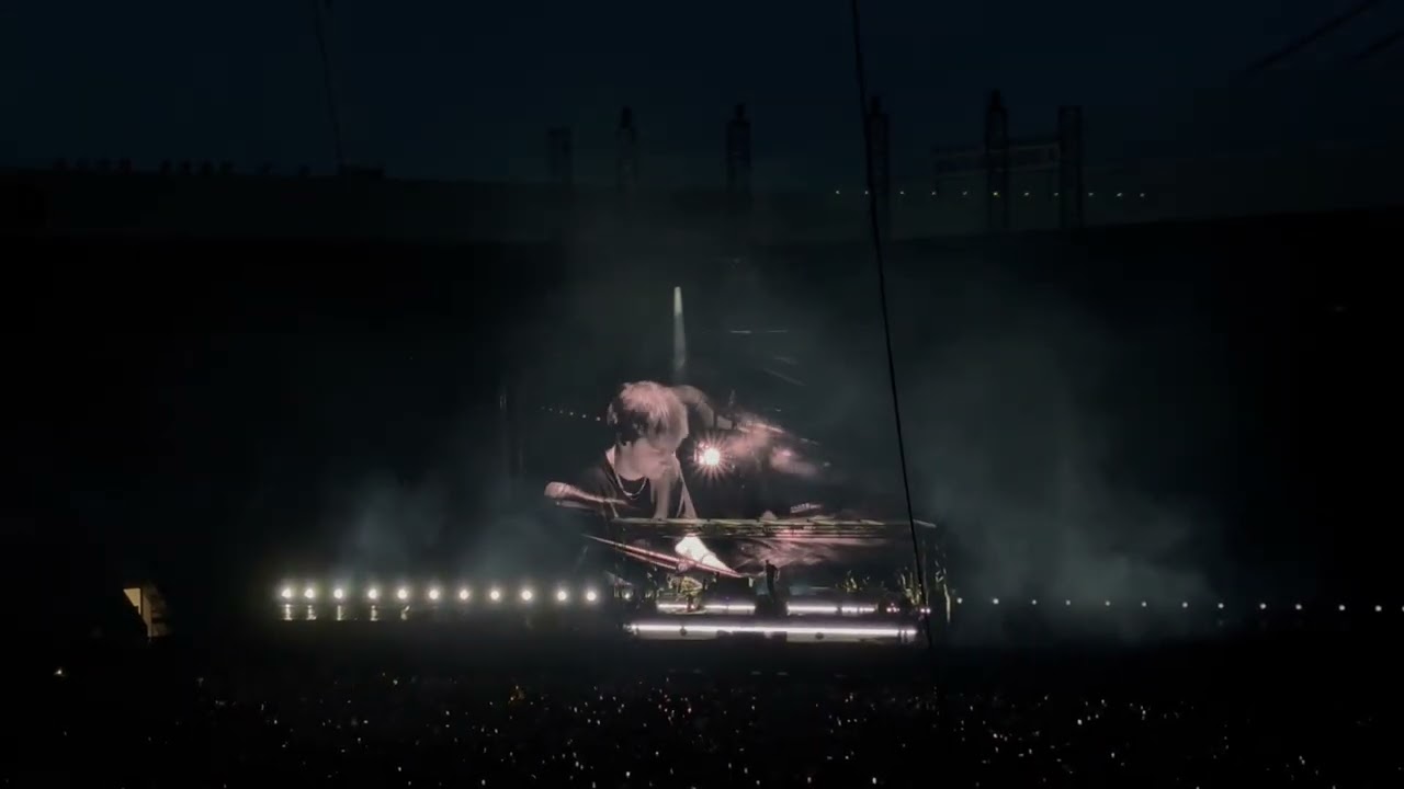 Sam Fender - The Dying Light (St James&rsquo; Park, Night 2, 14 June 2025)