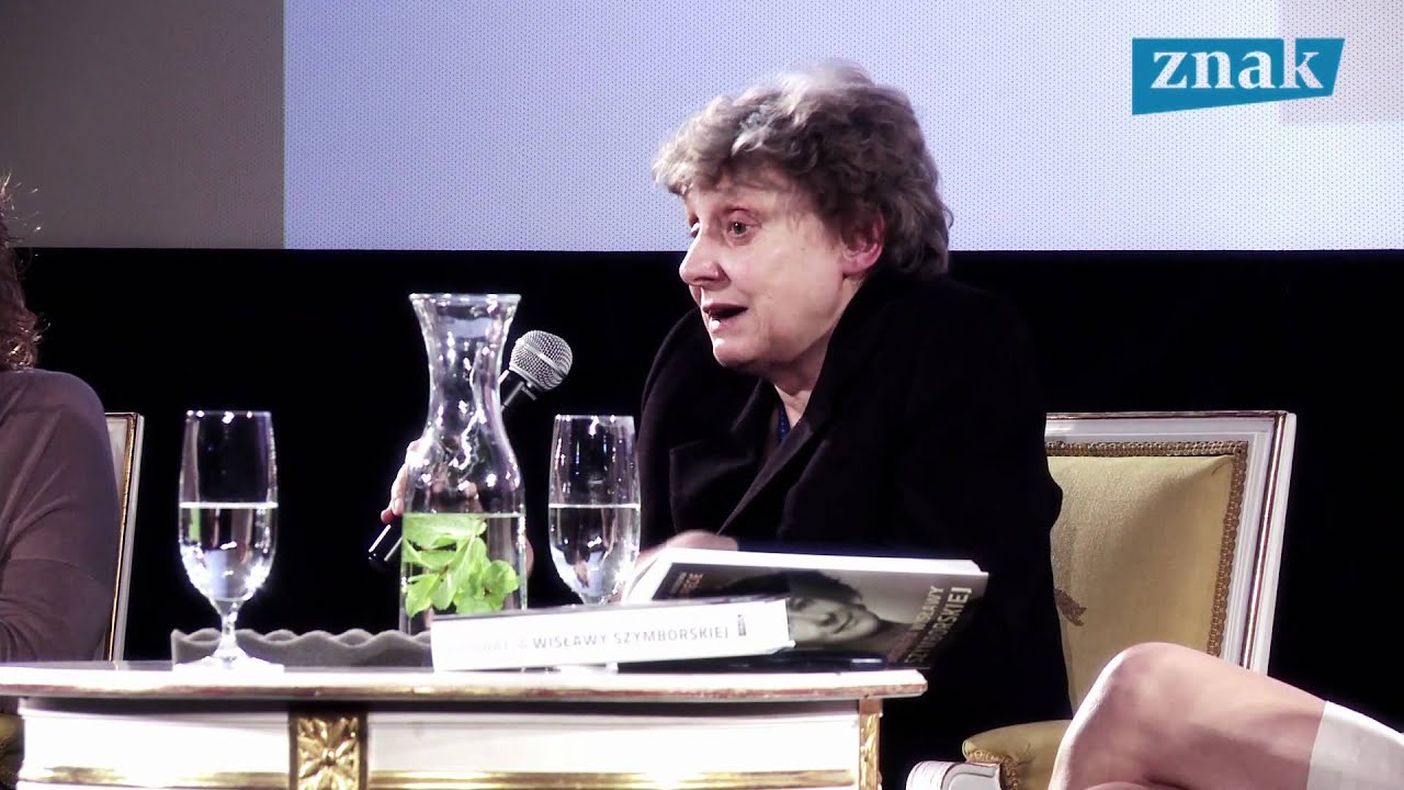 Wisława Szymborska - jaka była na co dzień