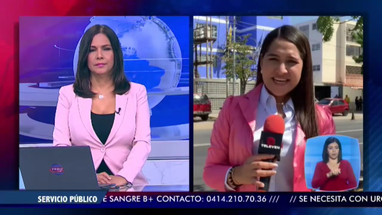 El Noticiero Televen - Emisión Meridiana - lunes 17 de marzo de 2025