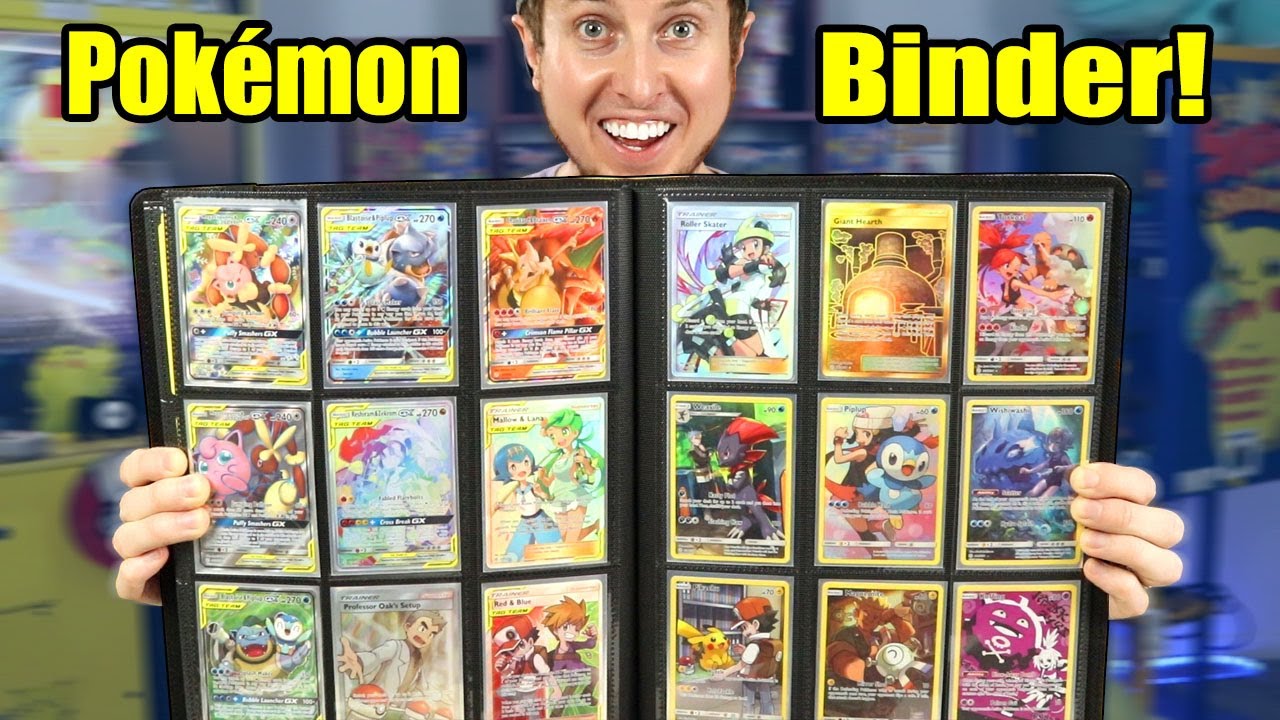 IS MY POKEMON CARDS BINDER OF COSMIC ECLIPSE ALMOST 100% PERFECT? Opening More GX's