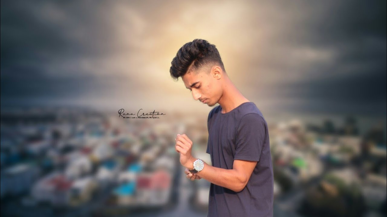 Ps touch editing tutorial 2019