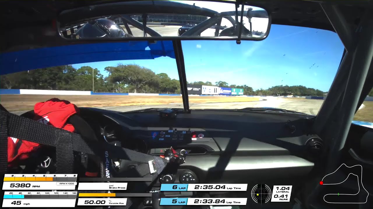 Sebring Race - 2025.01.06