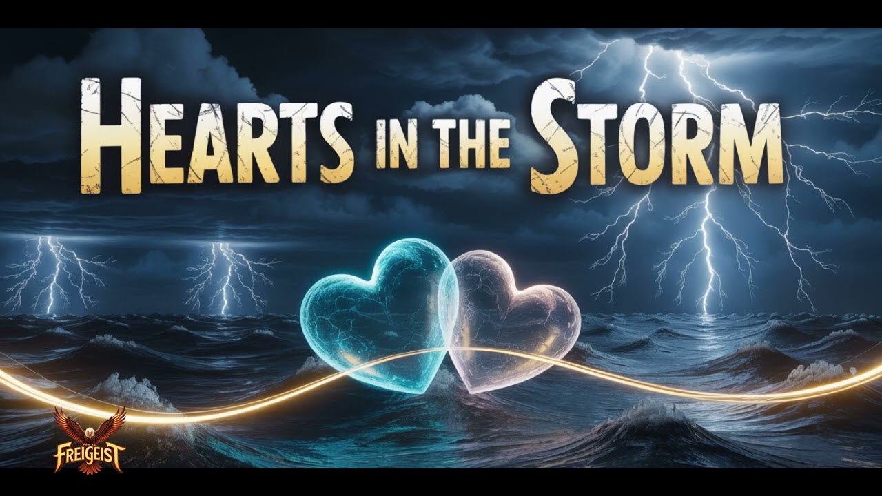 Hearts in the Storm - Emotional English Reggae about Love in Crisis