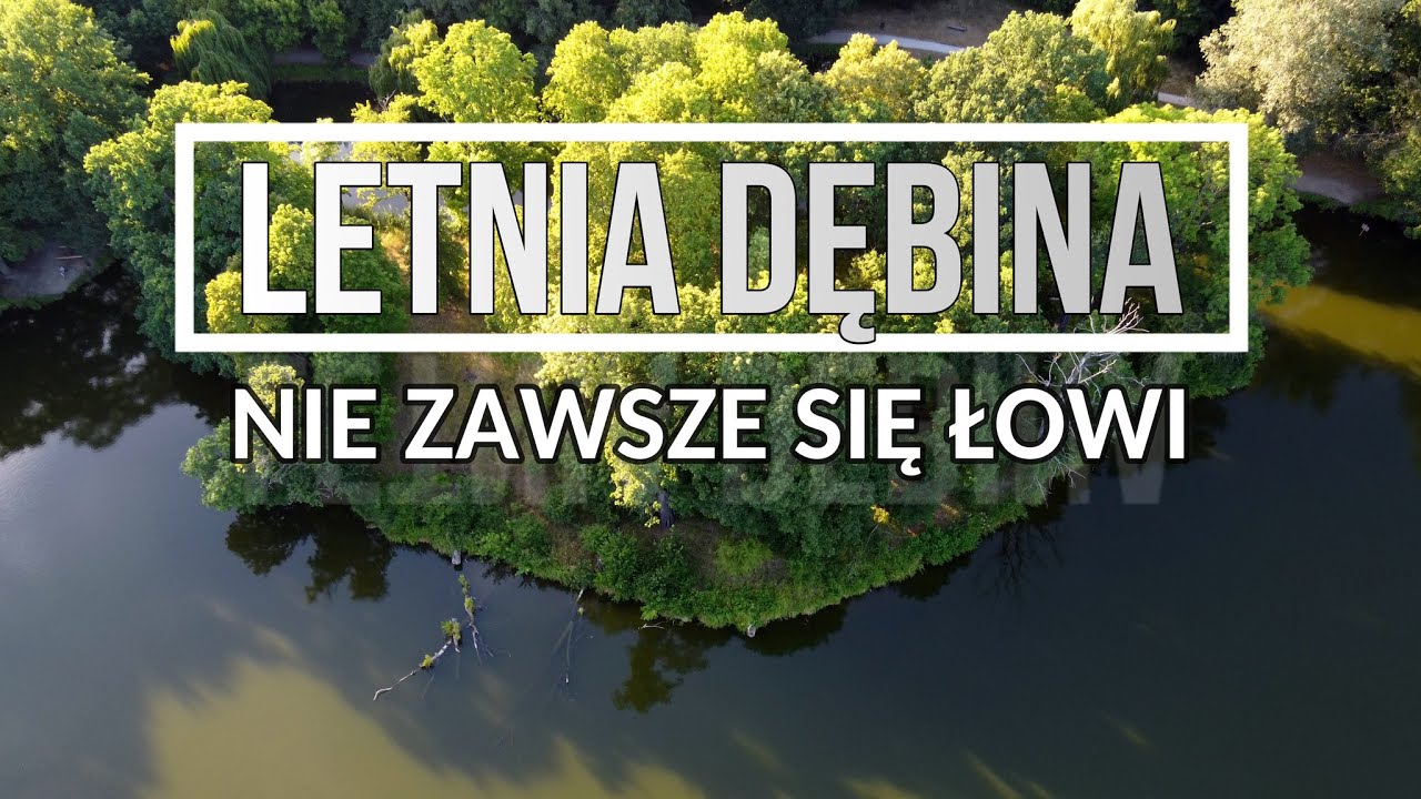 Letnia Dębina- Nie zawsze się łowi.