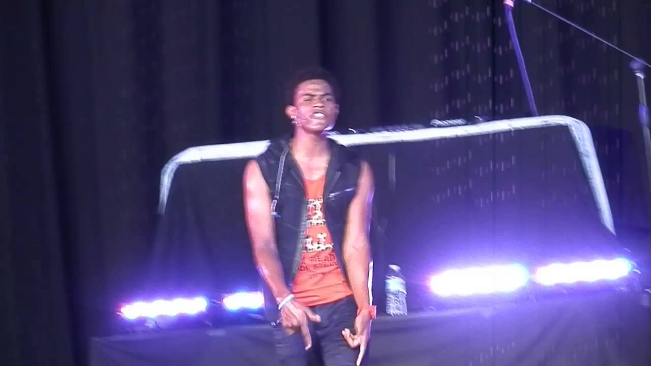 Trevor Jackson -Adorn, Human Nature, Drop It