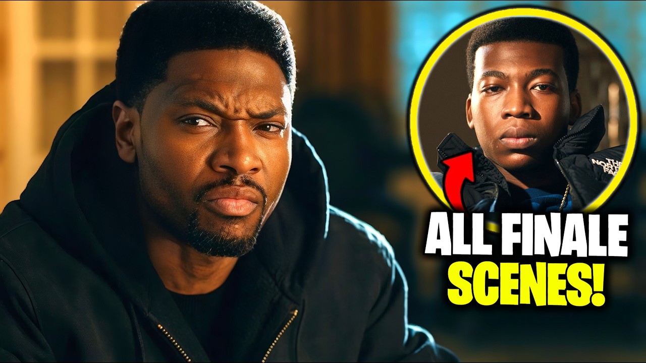 All Finale Scenes Revealed | Raising Kanan Season 5 Episode 6