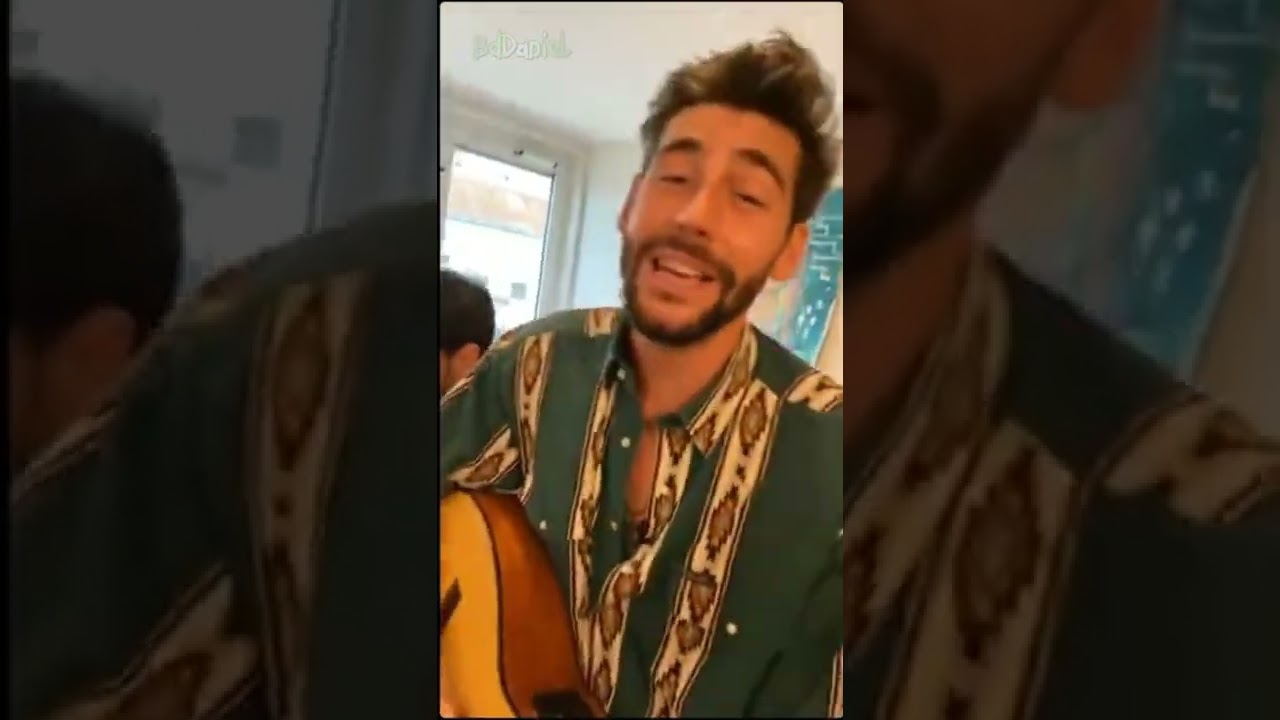 Alvaro Soler - Mañana (Acoustic) [Live IG]