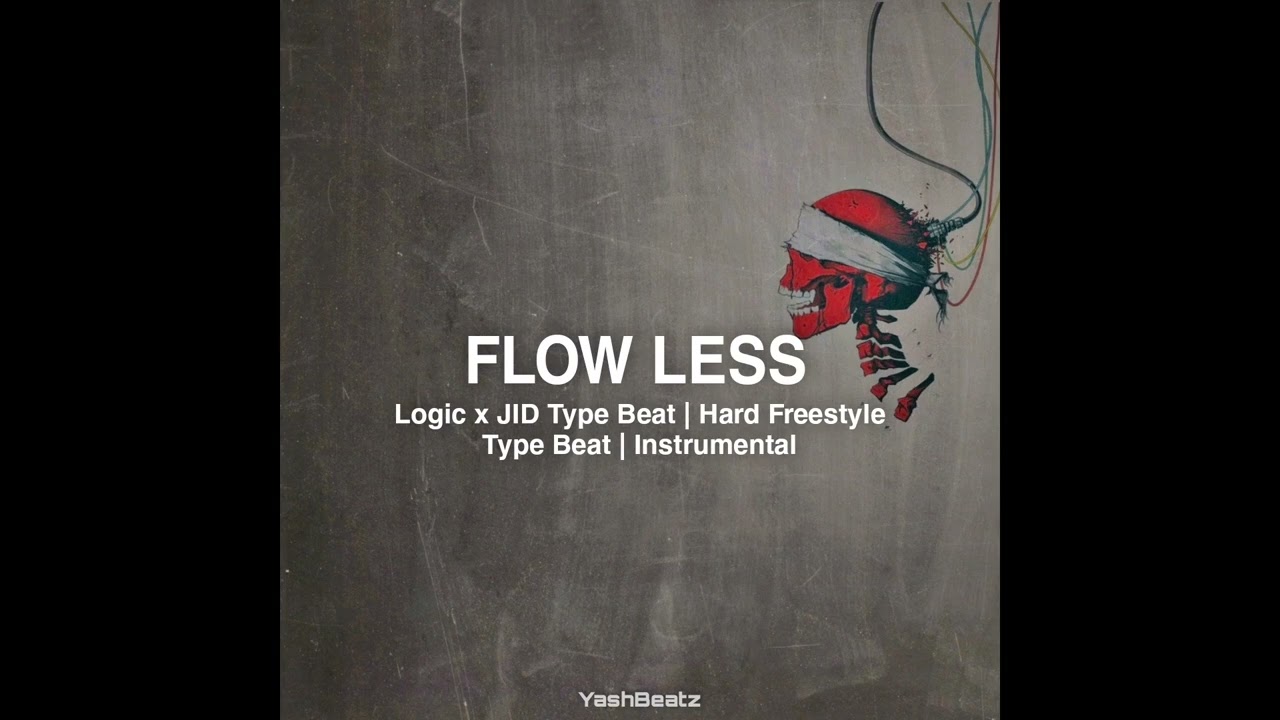 Logic x JID Type Beat - 
