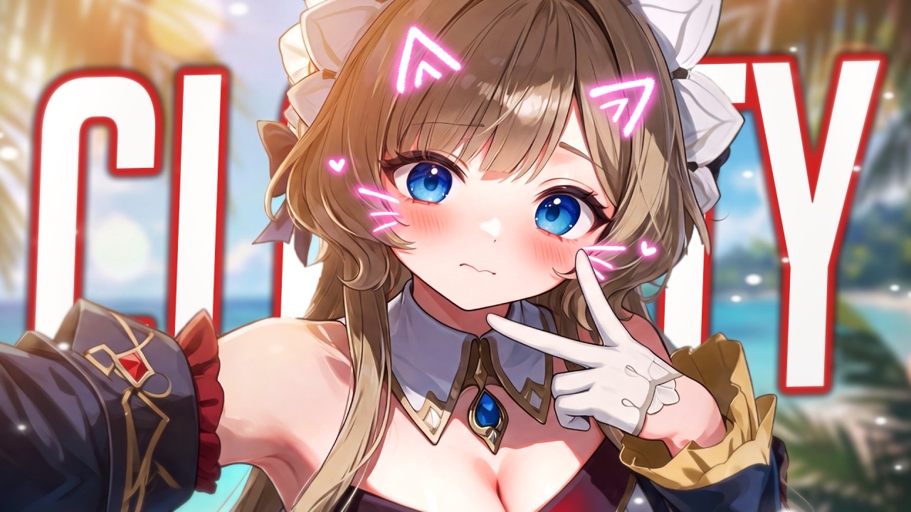 Nightcore - Clarity (Rock Version) Lyrics