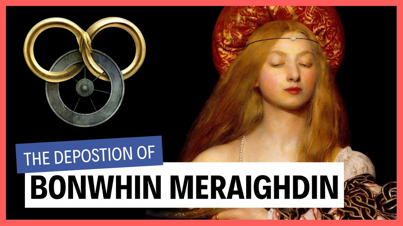 The Deposition of Bonwhin Meraighdin