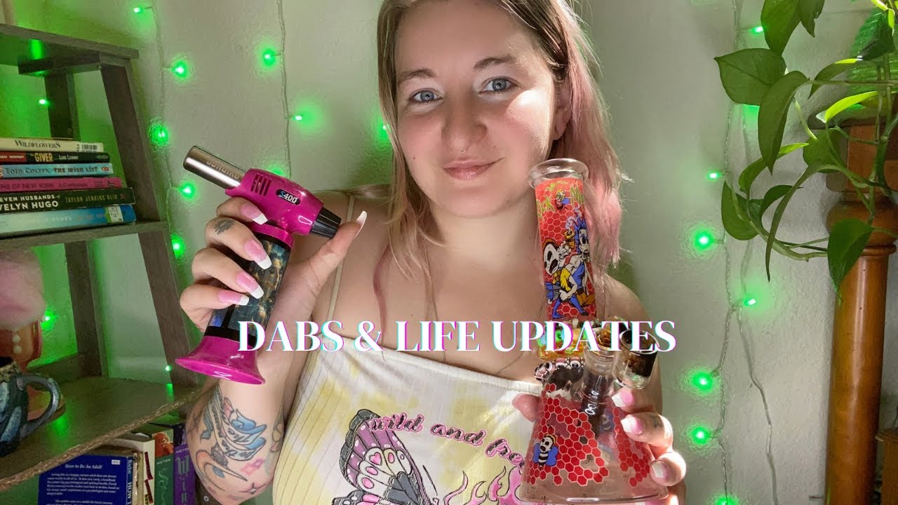 Wanna Get High?! Let&rsquo;s Take A Dab!
