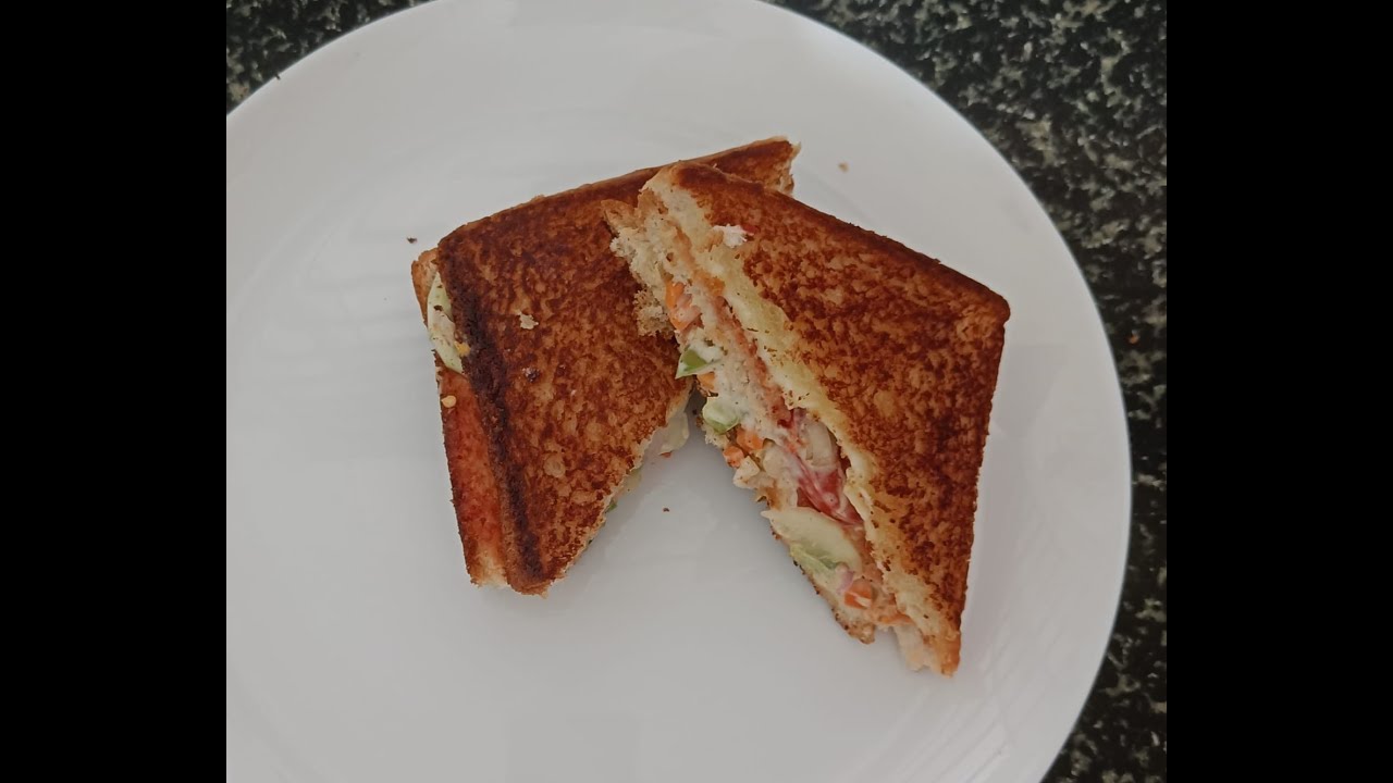 ঘরে বানানো স্যান্ডউইচ 🥪 || Home made Sandwich 🥪