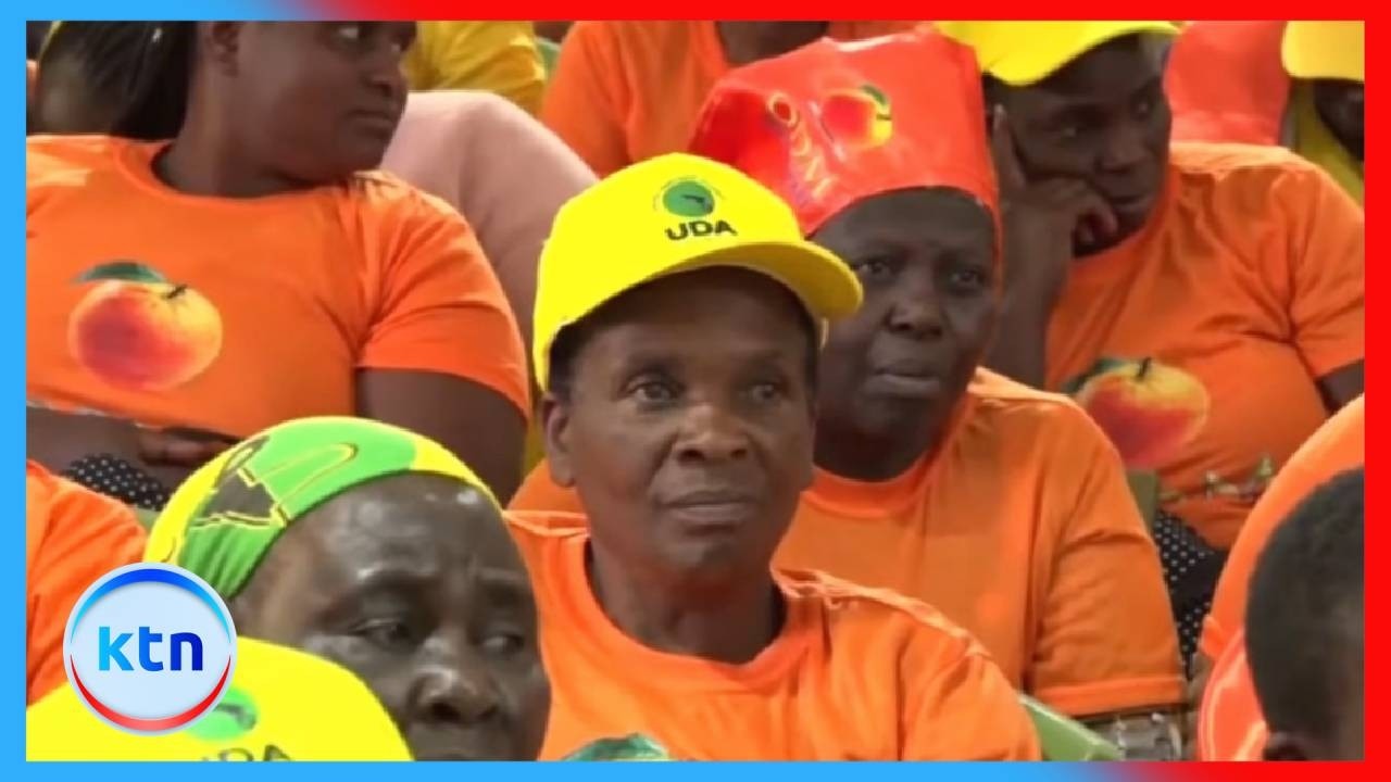 ODM na UDA zatangaza ukurasa mpya wa ushirikiano jijini Nairobi