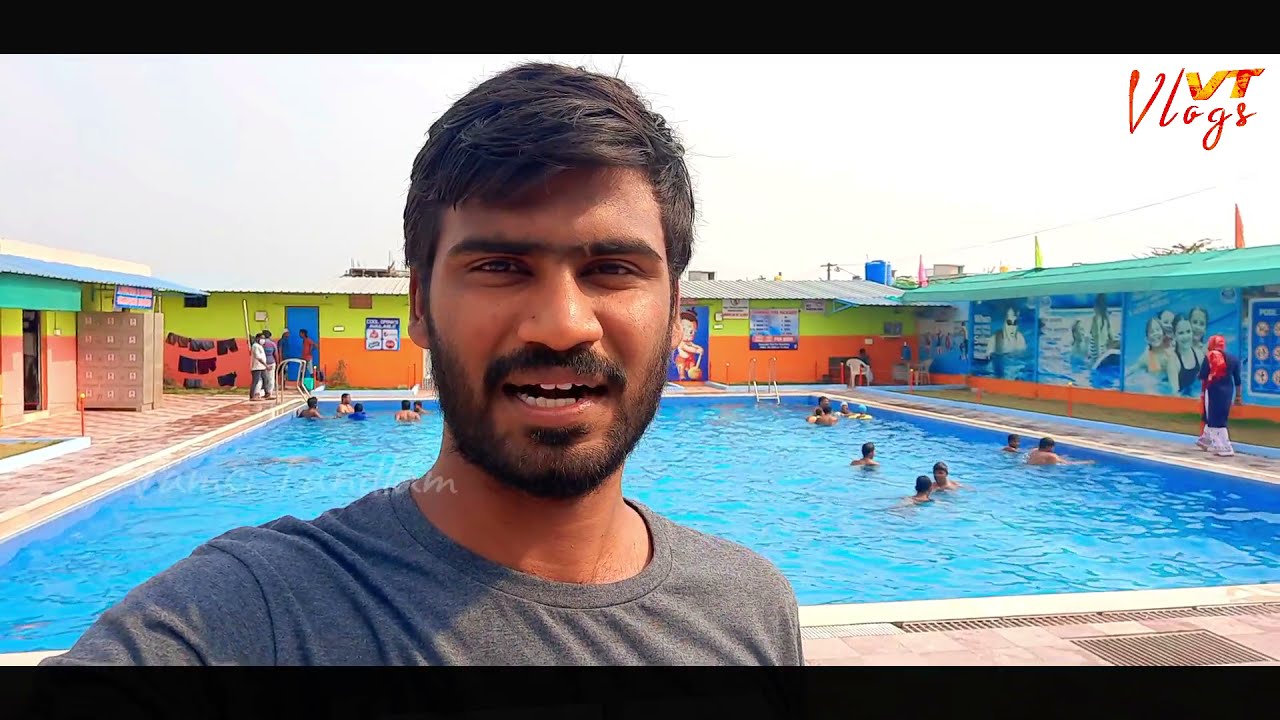 Sunday Fun Day @NGM Swimming pool @Tirupati