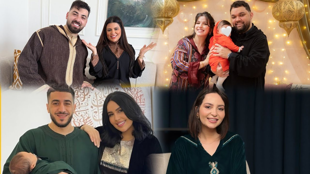 شوفو إطالالة الفنانين والمشاهير 🥰في عيد الفطر😍شوفو أجواء 🔥