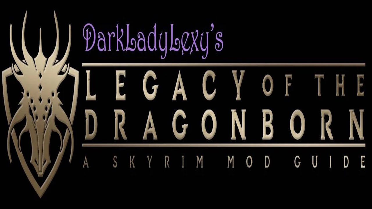 Skyrim SE | Lexy's LOTD Guide Installation | Part 1