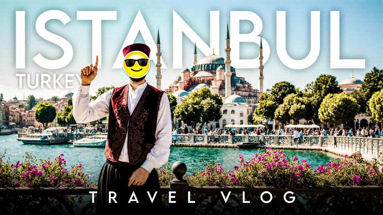 Впервые в Турции 😳🇹🇷 | Еда, улицы и безумная атмосфера
