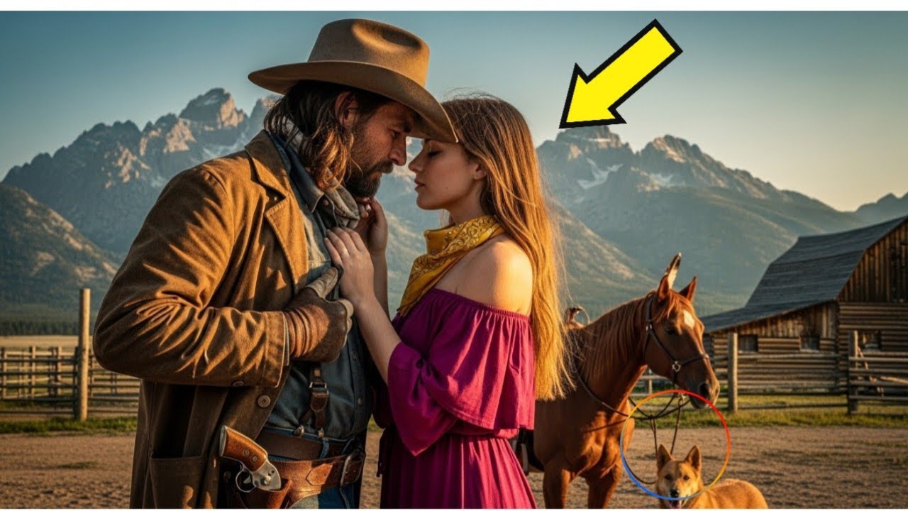 Remember Me, Cowboy? The Apache Girl You Saved Is Back… To Marry You!