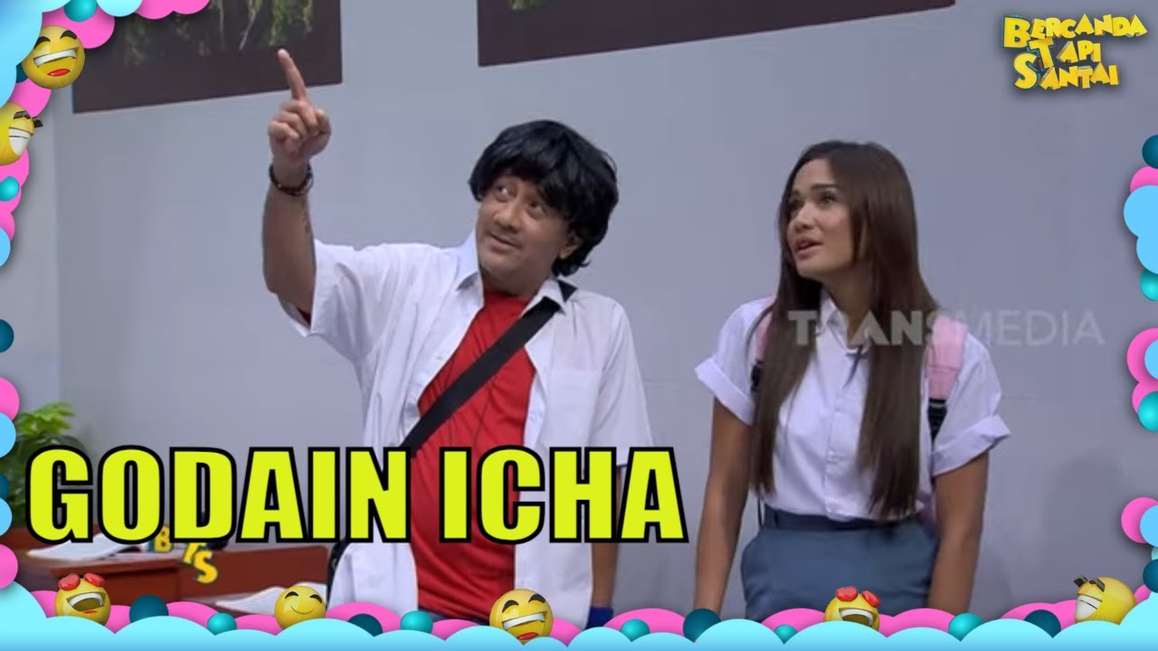 Andre Si Anak Basket Tebar Pesona Sama Andi Annisa | BTS (08/10/22) Part 2