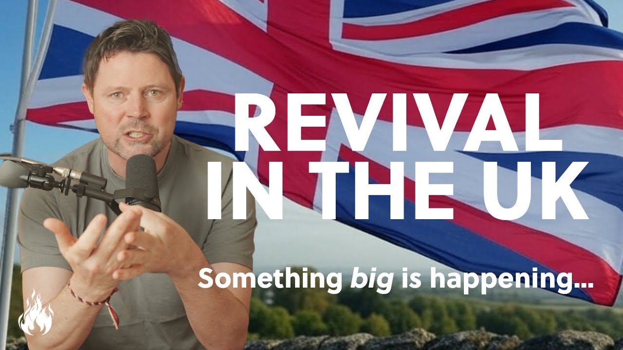 Revival in the UK | Something big is happening....