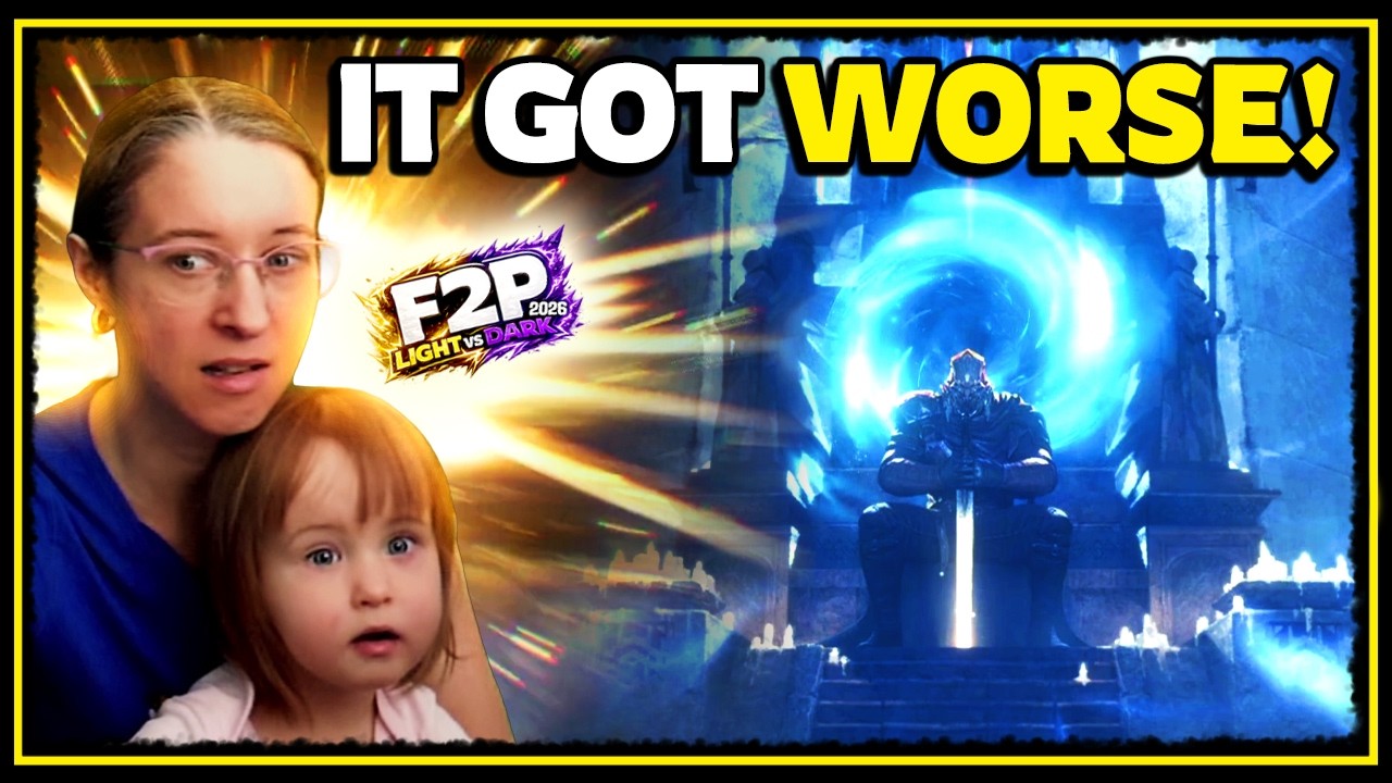 Even LilyLuck Could NOT Save My Summoning Session! 💥 Light vs Dark [F2P 2026] ✤ Watcher of Realms