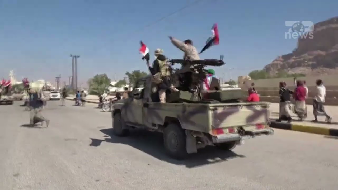 Top News - Arabia Saudite bombardon Jemenin / Emiratet e Bashkuara u d&euml;rguan arm&euml; separatist&euml;ve