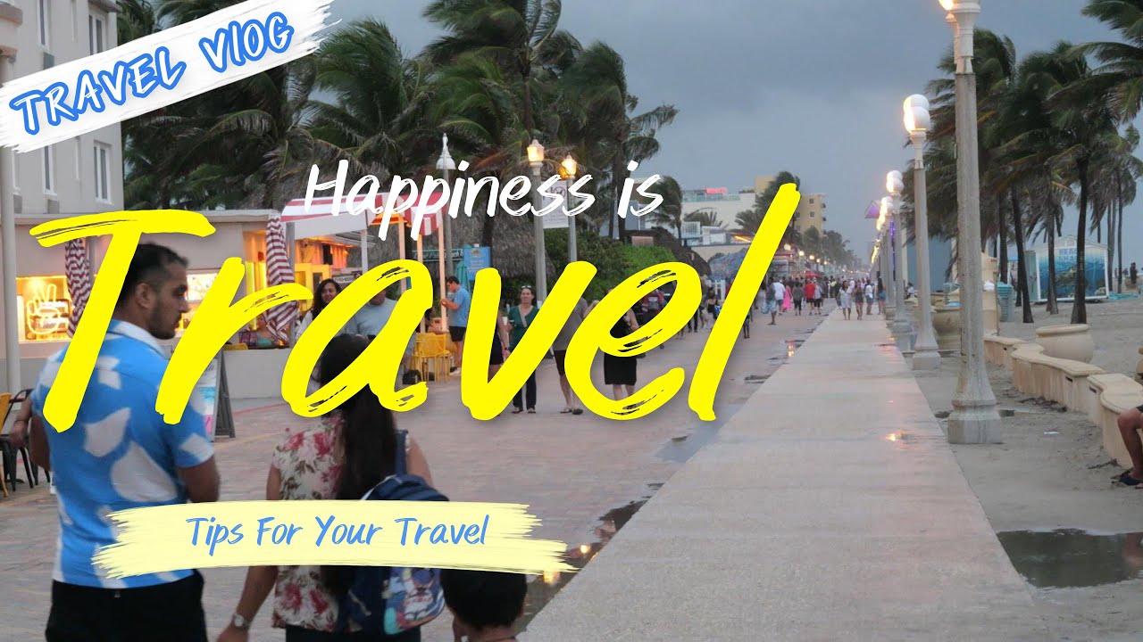 "Explorando las maravillas de Paseo de Hollywood Beach en Florida"